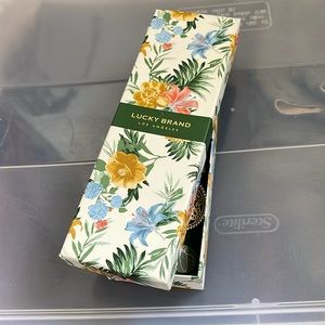 New lucky brand necklace